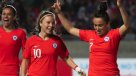 Chile enfrenta a Perú buscando la clasificación a la fase final de la Copa América Femenina