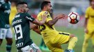 Boca Juniors empató en el último minuto ante Palmeiras por la Copa Libertadores