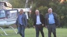 Gianni Infantino visita por segunda vez Argentina