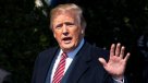 Agentes que allanaron oficina del abogado de Trump buscaban polémica grabación