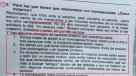 Denuncian polémica \