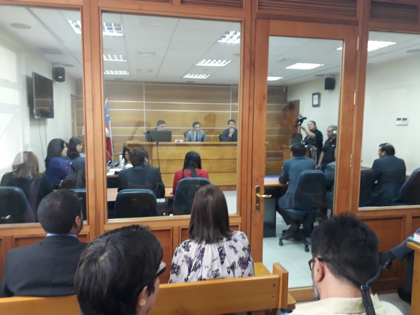 Ex carabineros condenados por detención ilegal de José Vergara quedaron en libertad