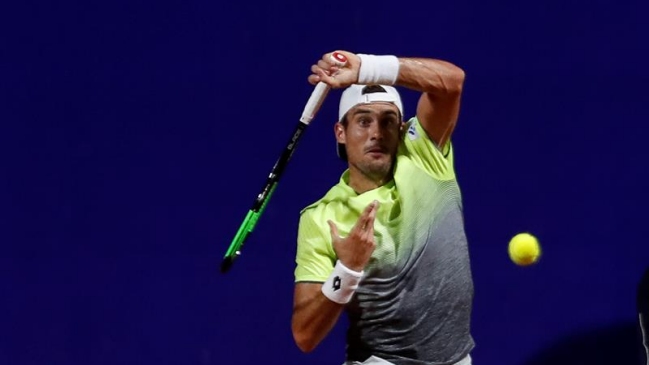 Guido Pella eliminó a Sam Querrey y pasó a cuartos en Houston