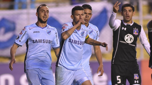 Evo Morales saludó al club Bolívar en su aniversario número 93