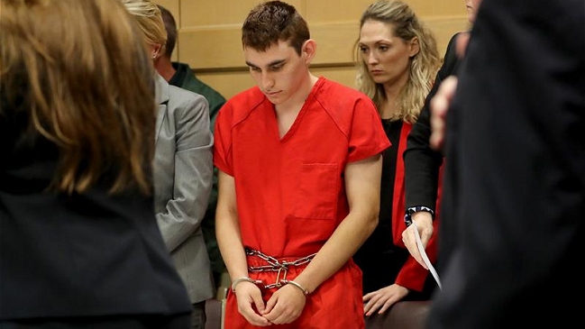 El sorpresivo destino que el autor de la matanza de Parkland le dará a su herencia