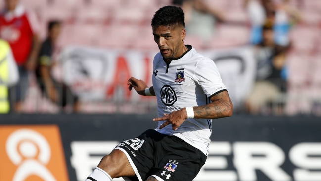 Felipe Campos asoma como la principal novedad de Colo Colo para el Superclásico