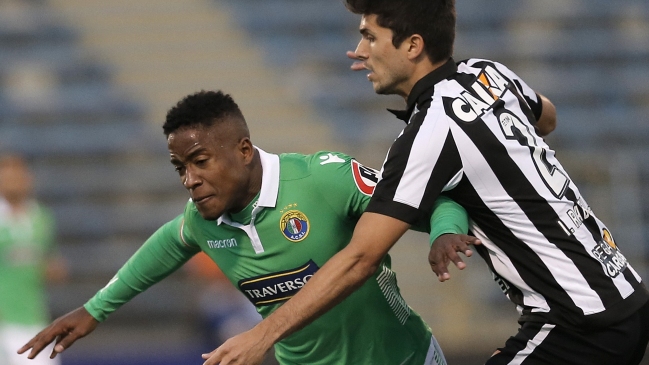 Audax Italiano cayó ante Botafogo en su debut por Copa Sudamericana