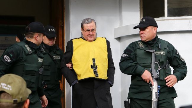 General (r) de Carabineros suma sexto procesamiento por causa de Derechos Humanos