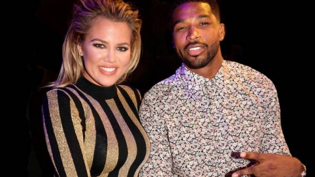 Khloe Kardashian permitió que su pareja 