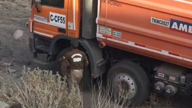 Cuatro vehículos avaluados en más de $300 millones fueron recuperados en Antofagasta