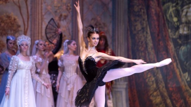 Russian State Ballet regresa a Chile con 12 funciones