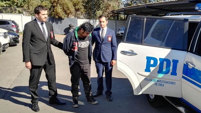 Ex funcionario público tenía 60 órdenes de detención pendientes