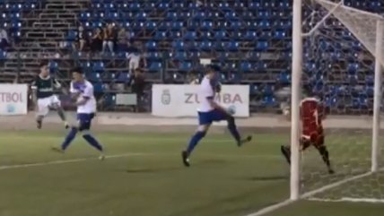   Arturo Vidal aún alucina con el estreno victorioso de Rodelindo Román en Tercera B 