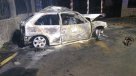 Cuatro muertos al incendiarse vehículo tras accidente en El Quisco
