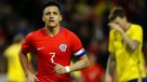 Chile subió un puesto en el ranking de la FIFA