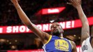 San Antonio Spurs jugará con los Warriors y Cleveland Cavaliers con los Pacers