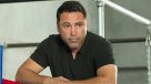 Ex boxeador Oscar de la Hoya fue extorsionado por video sexual que lo involucra