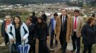 Alcalde y Gobierno cuestionan cifras de reconstrucción en Santa Olga