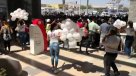 Así fue la masiva inauguración del nuevo mall de Arica