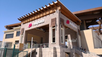   Así se vivió en Arica la apertura del primer centro comercial de la región 