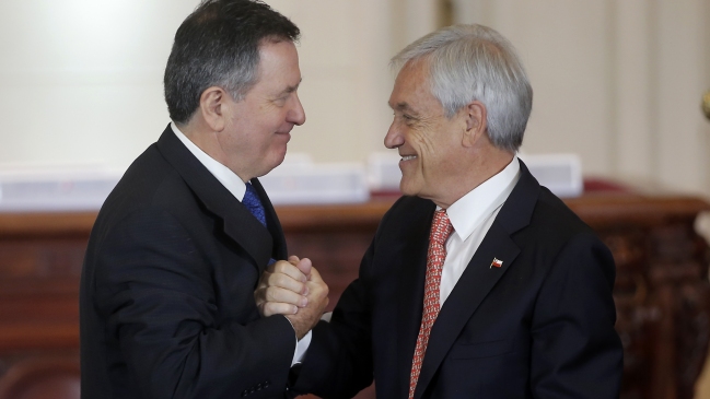  Piñera viaja a la Cumbre de las Américas  