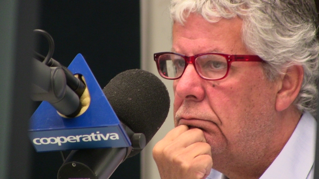 Ex ministro Eyzaguirre: Comisión investigadora del CAE no va a llegar muy lejos