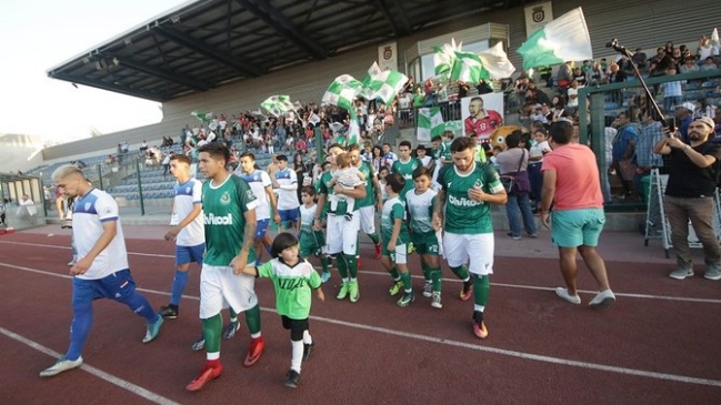 Equipo de Arturo Vidal perdió punto en la Tercera B por un error administrativo