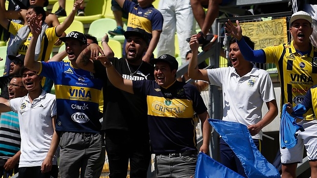 Everton castigó a un hincha por posteos en Facebook