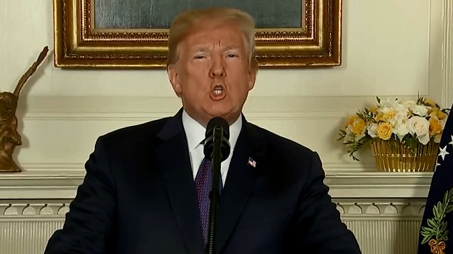 Estados Unidos, Francia y Reino Unido lanzan ataque contra Siria