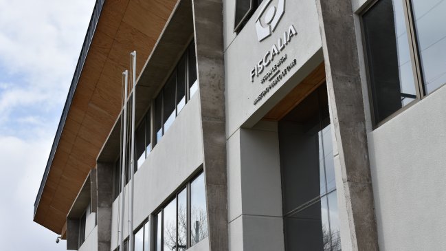 Formalizan a autores intelectuales de atentado a casa de fiscal de Puerto Aysén