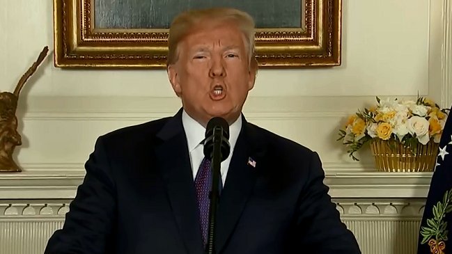 Estados Unidos, Francia y Reino Unido lanzan ataque contra Siria