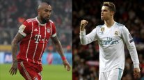 Bayern Munich se medirá con Real Madrid en semifinales de la Liga de Campeones