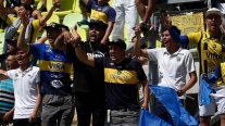 Everton castigó a un hincha por posteos en Facebook