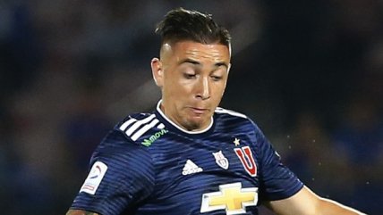 Rodrigo Echeverría: Jara es importante, pero tenemos jugadores para reemplazarlo