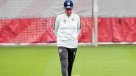 Jupp Heynckes: Arturo Vidal todavía está en proceso de rehabilitación