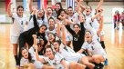 Selección chilena femenina clasificó al Mundial juvenil de Balonmano