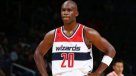 NBA suspende por 25 partidos a jugador de Washington Wizards por dopaje
