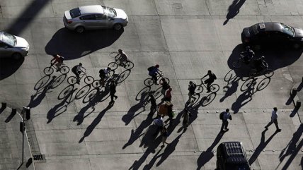   Conaset: La Ley de Convivencia de Modos busca armonizar las diferentes formas de transporte 