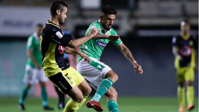 Los resultados de la novena fecha del Campeonato Nacional y de la décima fecha de la Primera B