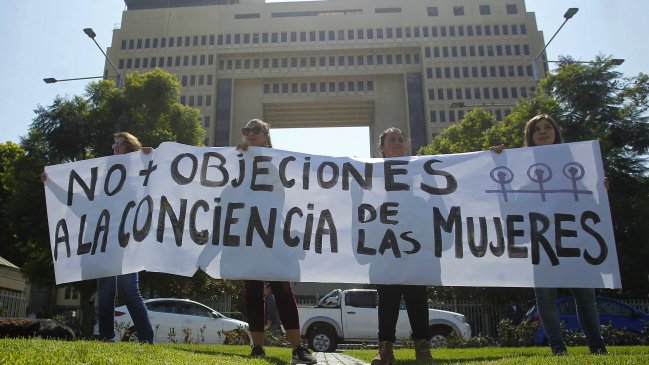 Aborto: Grupo de la sociedad civil definirá lineamientos contra objeción de conciencia