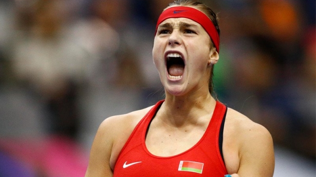 Elise Mertens y Aryna Sabalenka disputarán la final en Lugano