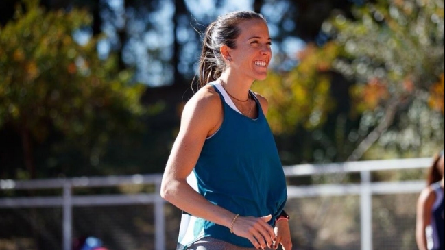 Fernanda Mackenna logró récord de Chile en los 400 metros del torneo 