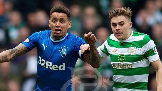 Celtic y Rangers se enfrentarán por las semifinales de la Copa de Escocia