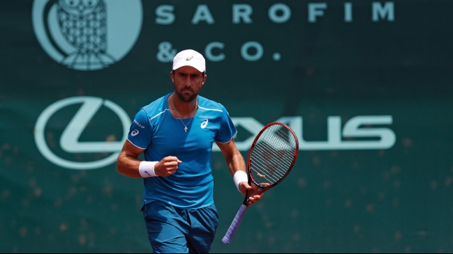 Steve Johnson se impuso a Taylor Fritz y accedió a la final del ATP de Houston