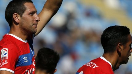 El triunfo sobre O'Higgins que dejó a U. Católica como líder exclusivo