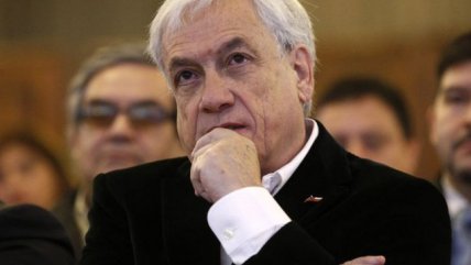Sebastián Piñera llamó a 