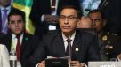Presidente de Perú cerró Cumbre de las Américas pidiendo \