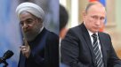 Académico: Rusia e Irán se sienten agredidos por ataque a Siria