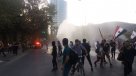 Manifestación en la embajada de Estados Unidos dejó 17 detenidos