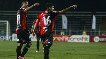 La sorprendente victoria de Antofagasta sobre Curicó al estilo de Al Aire Libre